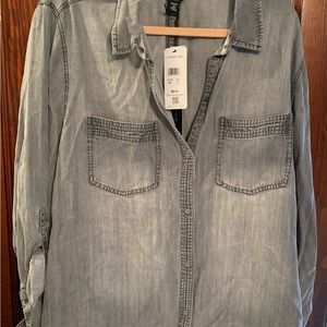 Intro gray -washed out appearance - shirt